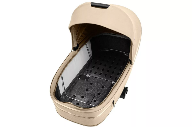 Коляска 2 в 1 CARRELLO Omega Plus CRL-6540/1 Solar Beige