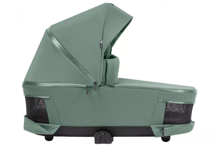 Коляска 2 в 1 CARRELLO Omega Plus CRL-6540/1 Nova Green