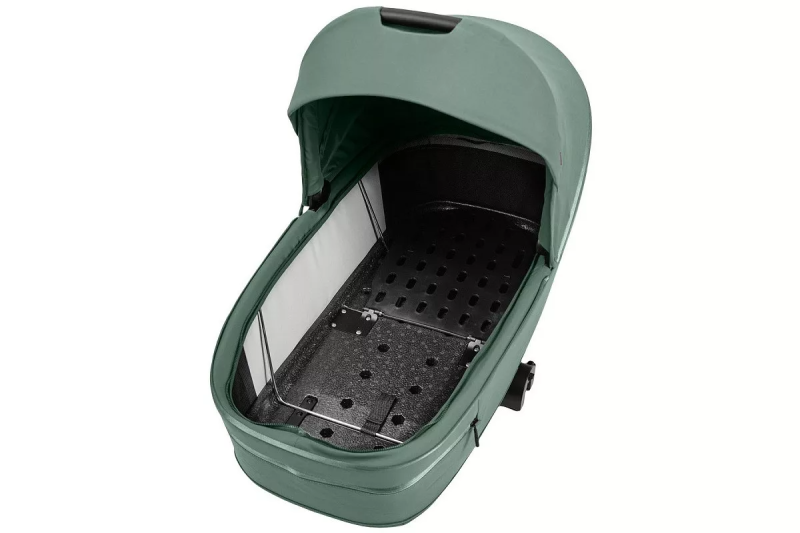 Коляска 2 в 1 CARRELLO Omega Plus CRL-6540/1 Nova Green
