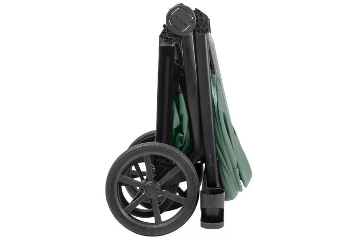 Коляска 2 в 1 CARRELLO Omega Plus CRL-6540/1 Nova Green