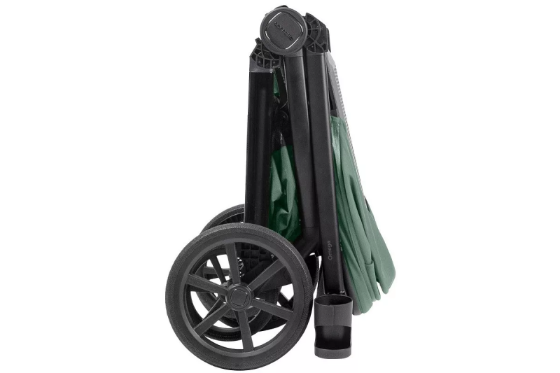 Коляска 2 в 1 CARRELLO Omega Plus CRL-6540/1 Nova Green