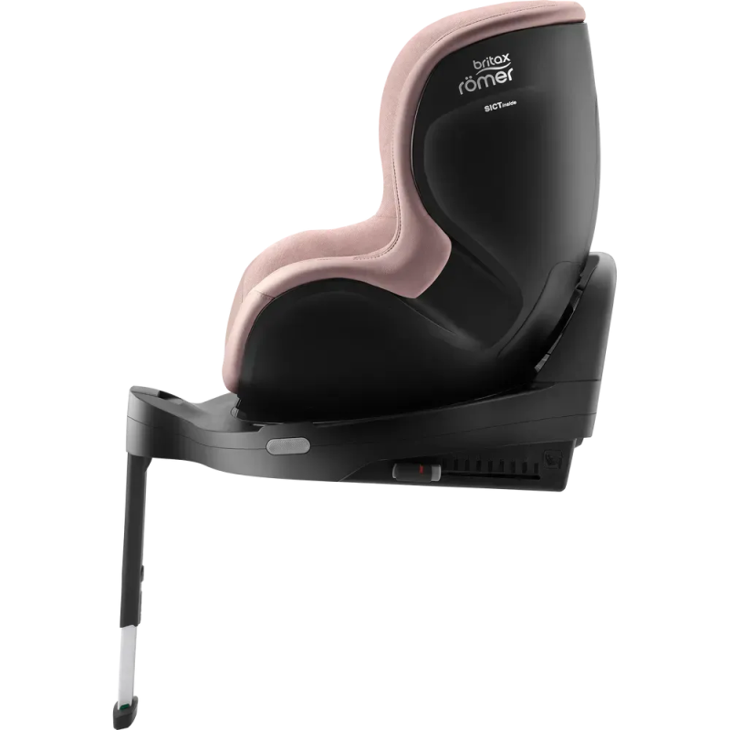 Автокресло BRITAX-ROMER DUALFIX PRO Style Dusty Rose