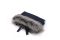 Муфта Cottonmoose Cottonmuff 262/66/72/142 синій