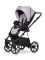 Коляска 2 в 1 Riko Side 02 Rose