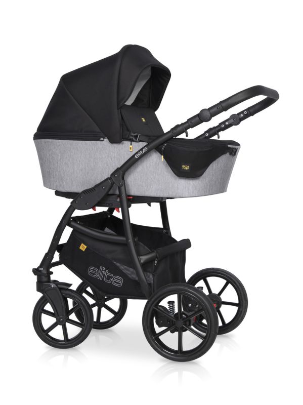 Коляска 2 в 1 Expander Elite 03 Silver