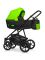 Коляска 2 в 1 Riko Swift Neon 21 Ufo Green