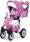 Коляска 2 в 1 Riko Brano Ecco 18 Baby Pink