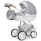 Коляска 2 в 1 Riko Brano Luxe 05 Grey Fox