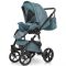 Коляска 2 в 1 Riko Brano Natural 02 Adriatic