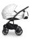 Коляска 2 в 1 Riko Sigma 08 White