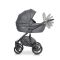 Коляска 2 в 1 Riko Naturo Ecco 04 Antracite