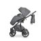 Коляска 2 в 1 Riko Naturo Ecco 04 Antracite