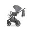 Коляска 2 в 1 Riko Naturo Ecco 04 Antracite