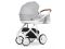 Коляска 2 в 1 Riko Naturo 01 Grey Fox