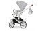 Коляска 2 в 1 Riko Naturo 01 Grey Fox