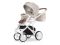 Коляска 2 в 1 Riko Naturo 02 Latte