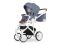Коляска 2 в 1 Riko Naturo 05 Denim