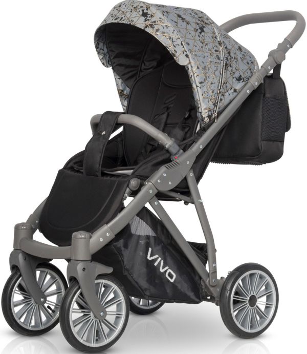Коляска прогулянкова Expander Vivo 03