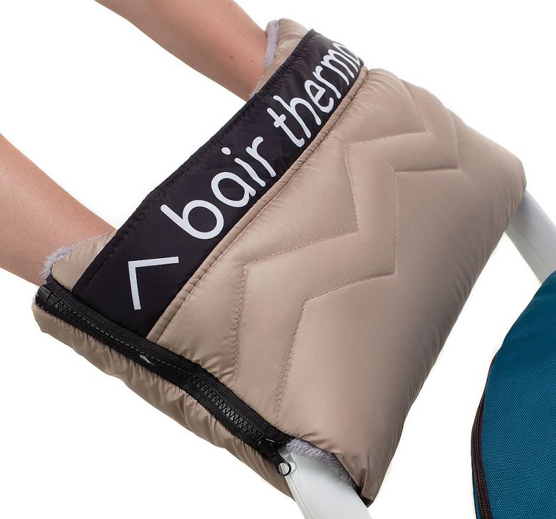 Муфта Bair Thermo Muff  капучино