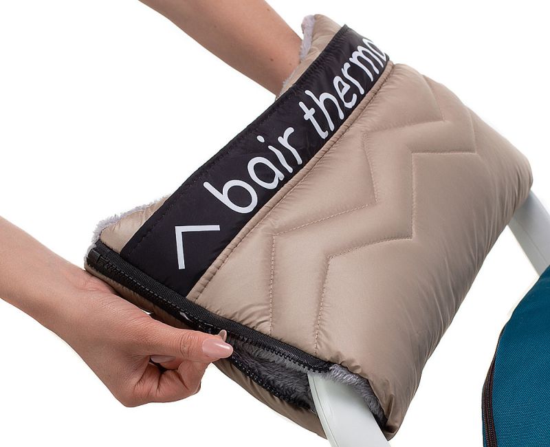 Муфта Bair Thermo Muff  капучино