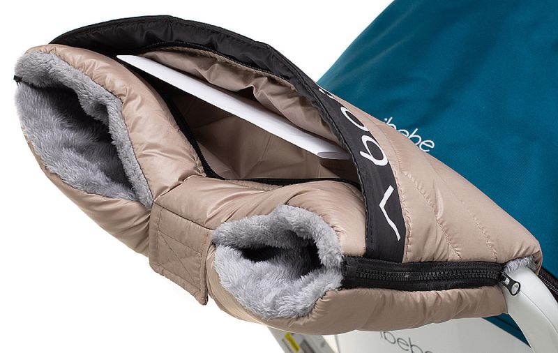 Муфта Bair Thermo Muff  капучино