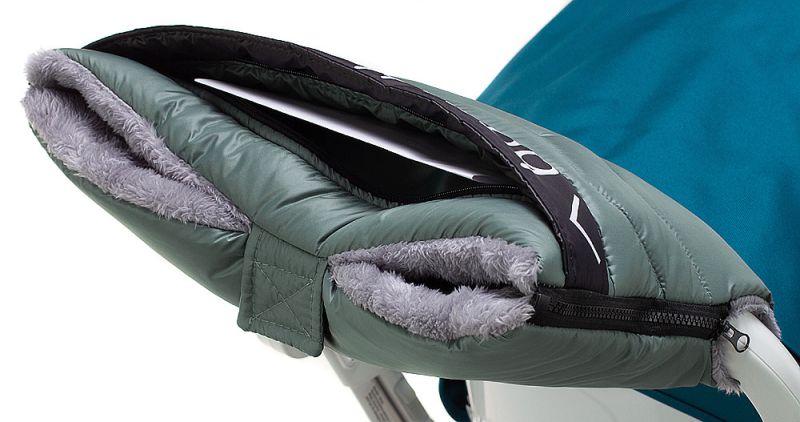 Муфта Bair Thermo Muff хакі
