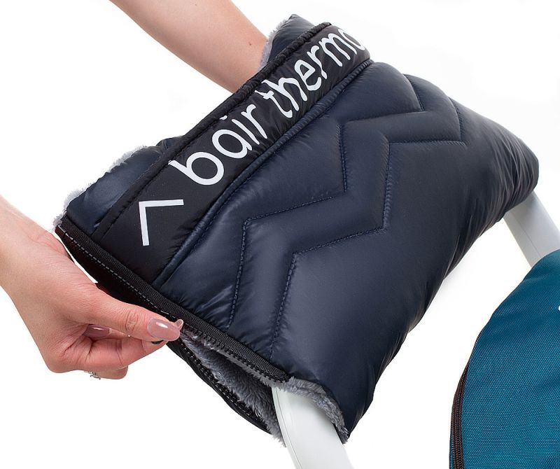 Муфта Bair Thermo Muff  темно-синий