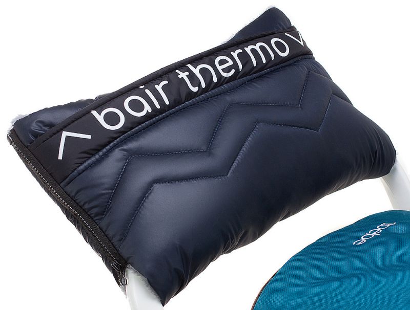 Муфта Bair Thermo Muff  темно-синий