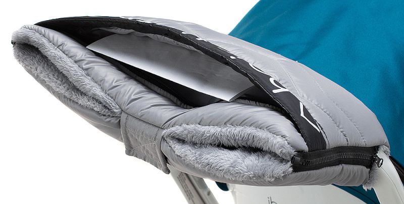 Муфта Bair Thermo Muff  темно-серый