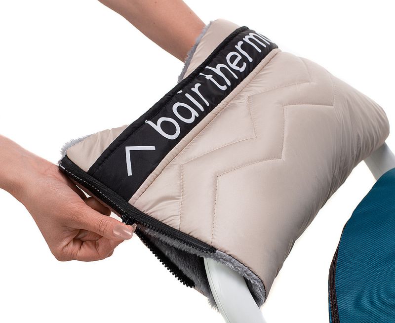 Муфта Bair Thermo Muff  бежевый