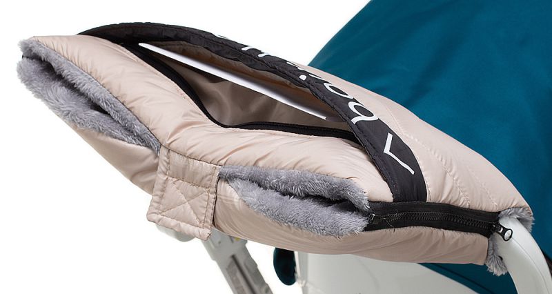 Муфта Bair Thermo Muff  бежевый