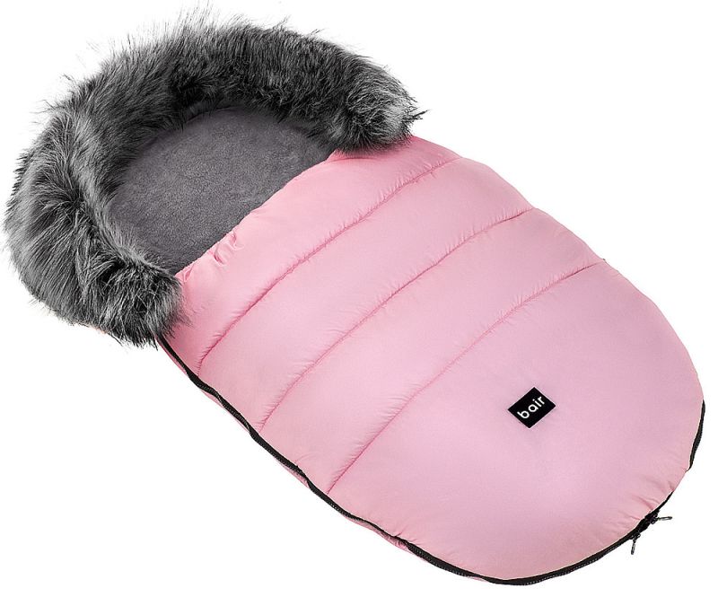 Зимовий конверт Bair Polar рожевий