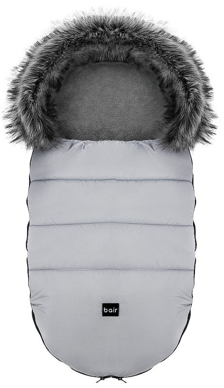 Зимовий конверт Bair Polar темно-сірий