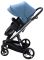 Коляска 2 в 1 Bair Electra B-touch system BE-03 blue (голубой)