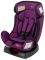 Автокресло Bair Sigma 0+/1/2 (0-25 кг) DS1824 черный - фиолетовый
