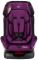 Автокресло Bair Sigma 0+/1/2 (0-25 кг) DS1824 черный - фиолетовый
