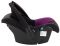 Автокресло Bair Kappa 0+ (0-13 кг) DK 1824 черный - фиолетовый