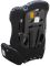 Автокресло Bair Alpha 1/2/3 (9-36 кг) DA1424 черный - темно-синий (круги)