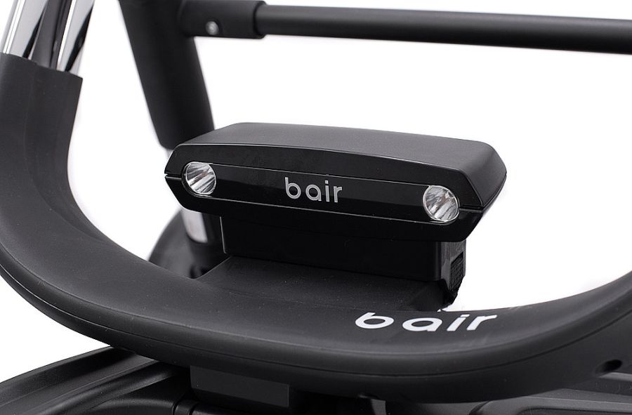Аксессуары для коляски Bair Сенсорная подсветка Bair Electra  black (черный)