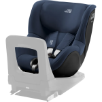 Автокресло BRITAX-ROMER DUALFIX 5Z Indigo Blue