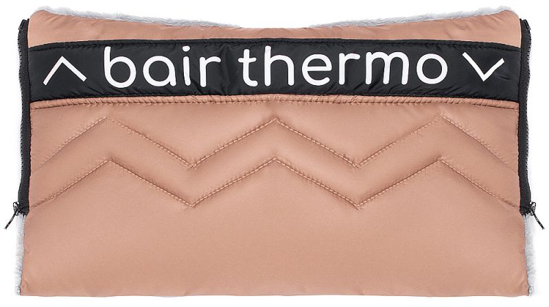 Муфта Bair Thermo Muff темний капучино
