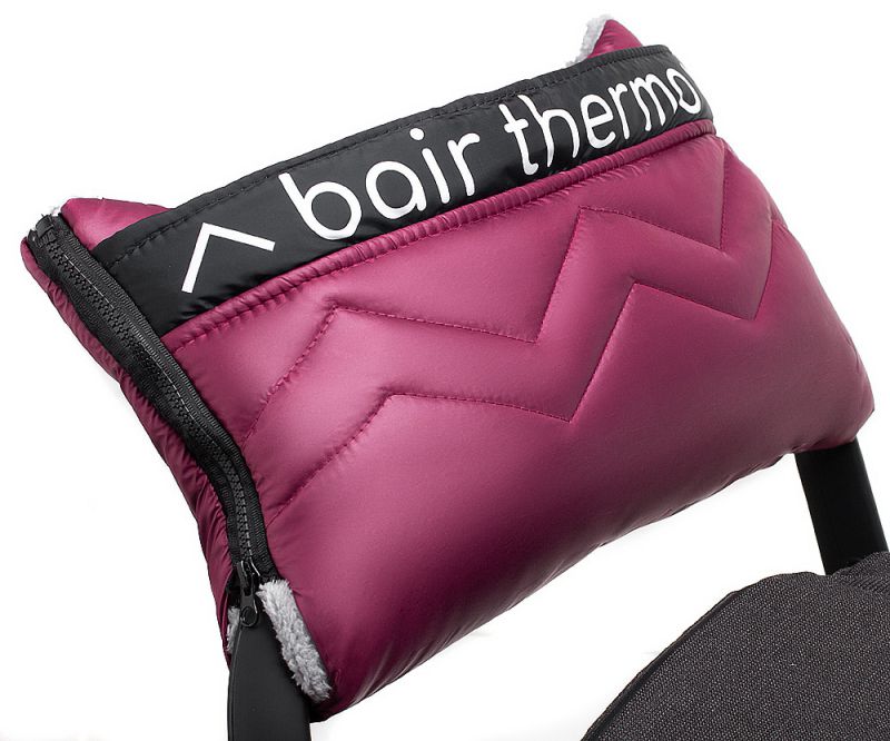 Муфта Bair Thermo Muff  бордо