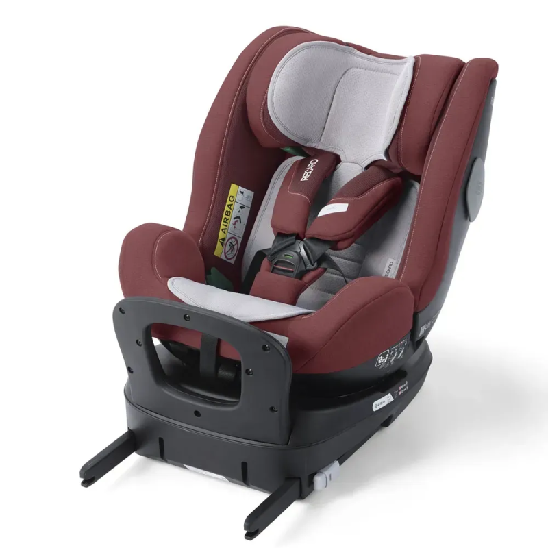 Автокресло RECARO SALIA 125 Iron Red