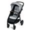 Прогулочная коляска Baby Design LOOK AIR 2020 27 LIGHT GRAY