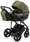 Коляска 2 в 1 Bair Play BP-11/69 хакі-чорний