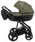 Коляска 2 в 1 Bair Play BP-11/69 хакі-чорний