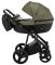 Коляска 2 в 1 Bair Play BP-11/69 хакі-чорний