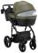Коляска 2 в 1 Bair Play BP-11/69 хакі-чорний
