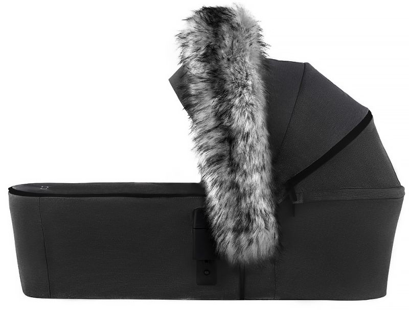Хутро для капюшона Bair Hood Fur grey (сірий)