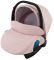 Автокресло Adamex Kite кожа 100% NR229 светло-розовая пудра